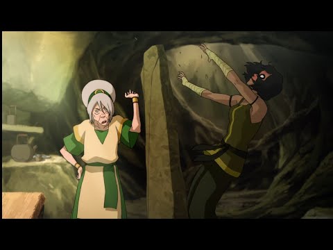 Toph - The original Beifong | Legend of Korra