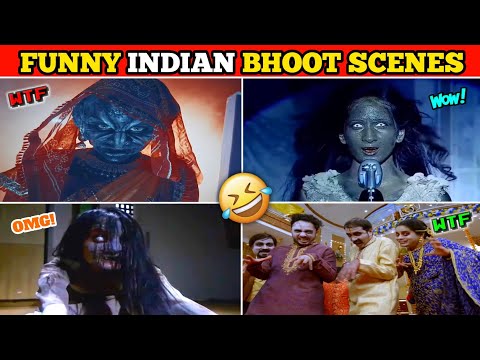 Funniest Bhoot Of India Part - 3 | ये कैसे भूतिया हैं 🤣