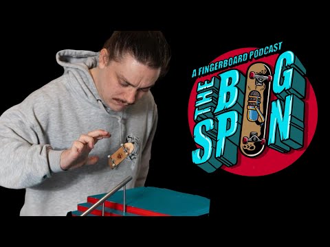 The Ramon Angelow (Fast Fingers 21) - The Bigspin Fingerboard Podcast