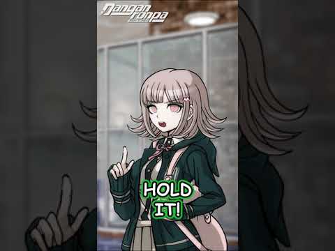 MAKOTO KISSES DANGANRONPA 2 STUDENTS!