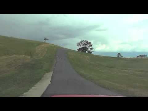 GC8 Subaru WRX at Collingrove Hill Climb