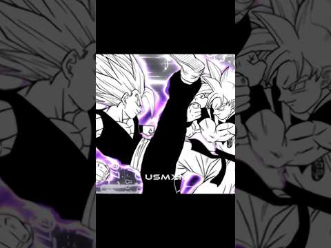 GOKU VS GOHAN 🥶🔥 | DRAGON BALL SUPER 4K ANIME EDIT - #dbz #dragonball #goku #trending