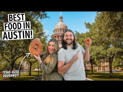 Austin, Texas Food Tour | What & Where to Eat in ATX - First Timer’s Guide!