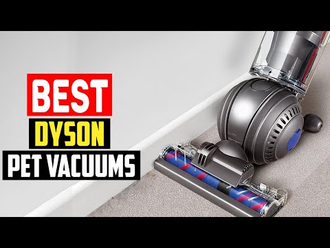 ✅ Top 5 Best Dyson Pet Vacuums in 2023