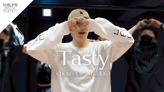 영재(Youngjae) - 'Tasty' Choreography Video