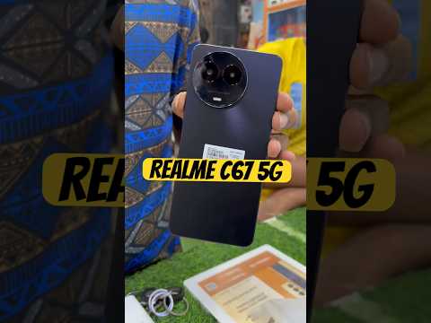 Realme c67 new edition