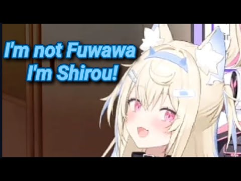 SHE'S NOT FUWAWA