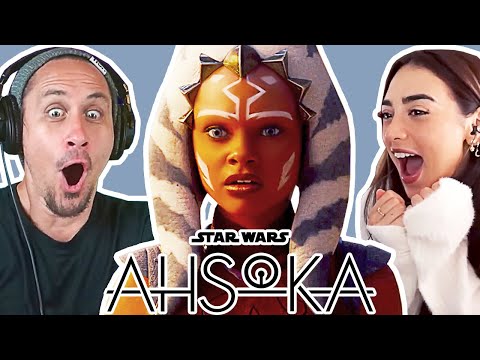 "OH MY GOD!" Star Wars Fans React to Ahsoka Part V: "Shadow Warrior"