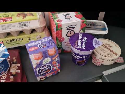 GROCERY HAUL SAINSBURYS | MEAL PLAN | KEEPING TO THE BUDGET | Life of the baldwins