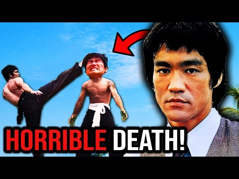 The HORRIFYING Last Minutes of Bruce Lee