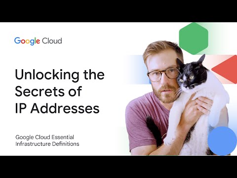 Unlocking the secrets of IP Addresses