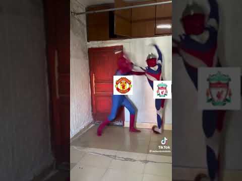 English Premier League | Manchester United | Liverpool | Arsenal | Comedy| SpiderMan | Ultraman |