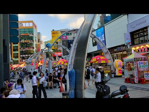 釜山着きました!／韓国旅行4日目