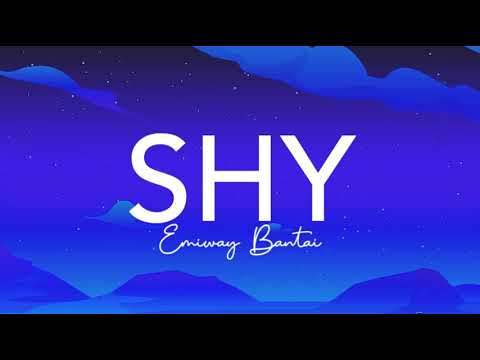 Shy (lyrics) - Emiway Bantai