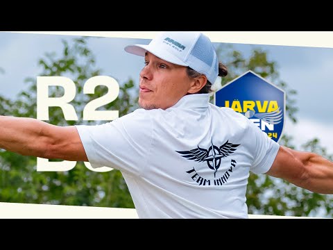 2024 Järva Open X Tyyni | DGPT Silver | MPO R2B9 | Kolhi,Davidsson, Kemppainen, Heinänen | MDG Media