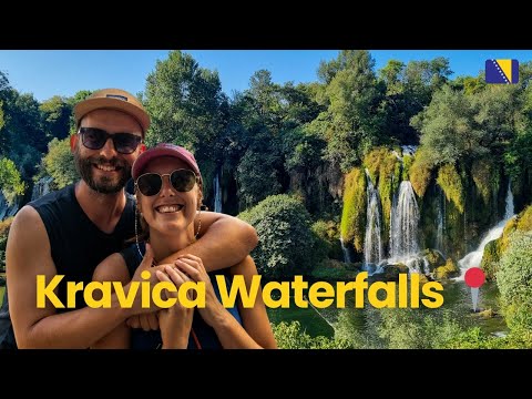 Discover the EASY Way to Explore Kravica Waterfalls in Just One Day