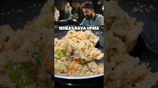 Wheat rava up a #samantha #recipeoftheday #recipeshorts #recipeshorts #trending #upma #breakfast