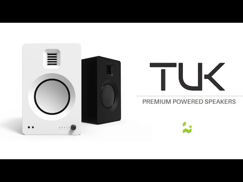 The ONLY Powered Speaker You'll Need | Kanto TUK