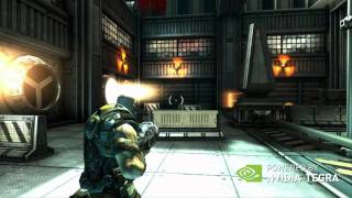 NVIDIA Tegra 3: Shadowgun