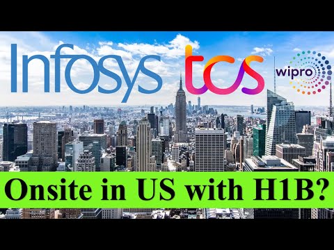 US Onsite Opportunity in 2024? Job Switch or Onsite? Better Opportunity than US #tcs #infosys #wipro