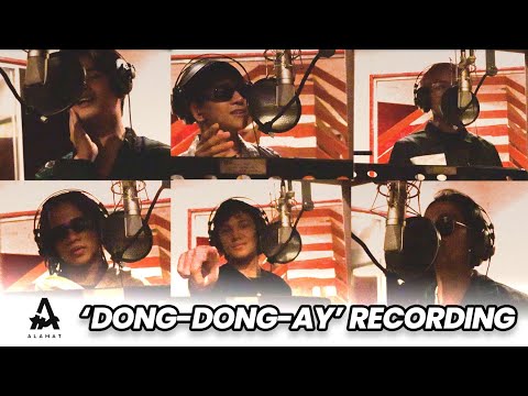 [VLOG] 'Dong-Dong-Ay’ Recording