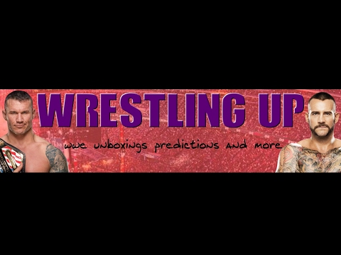 WrestlingUp Live Stream