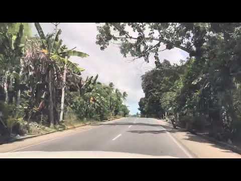 Cebu March 26, 2024 | A drive through Balambam while talking about the New Capitol and Bohol Loop.