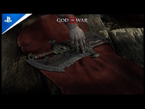 God of War (PS4) - Very Hard #15