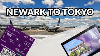 Is Premium Economy Worth It? | Newark To Tokyo | United Airlines Boeing 787-9 Dreamliner Trip Report