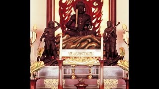 不動明王真言　梵音【Mantra to pay evil,cakra,願いが叶う真言　出世・睡眠、精神安定、心が強くなる、気弱な人、除霊、ゆるぎない不動心、体力気力養生・作業用BGM】