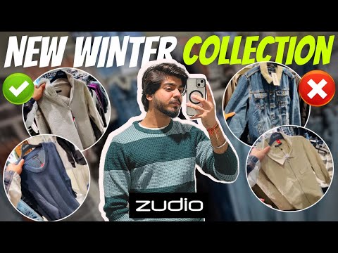 Zudio Winter Collection 2023 🔥 || Shubham Panchal vlogs