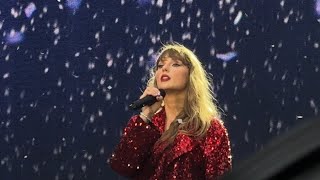 Taylor Swift - All Too Well (Live @ The Eras Tour London Night 4)