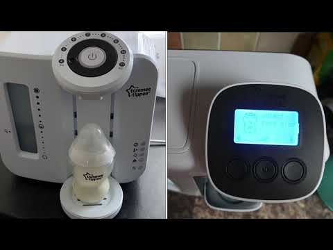 Tomme Tippee Perfect Prep Machine | Review