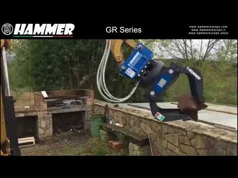 Hammer GR series