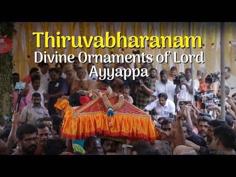 Thiruvabharanam, Divine Ornaments of Lord Ayyappa | Pandalam Palace to Sabarimala | Makara Vilakku