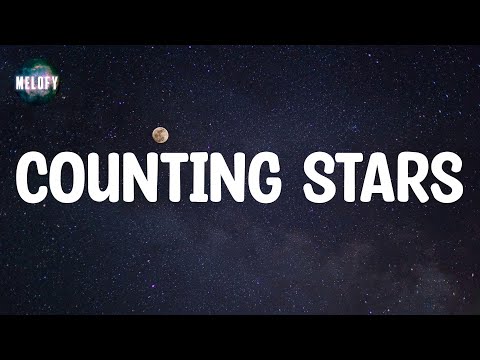 OneRepublic - Counting Stars (Lyrics)