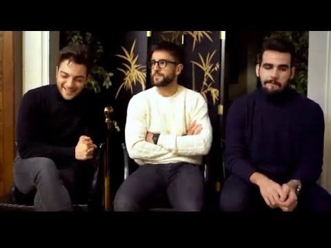 Il Volo #IlVolo #Backstage Funny Moments