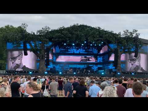 The National - I Need My Girl LIVE in 4K, British Summer Time, Hyde Park, London, UK