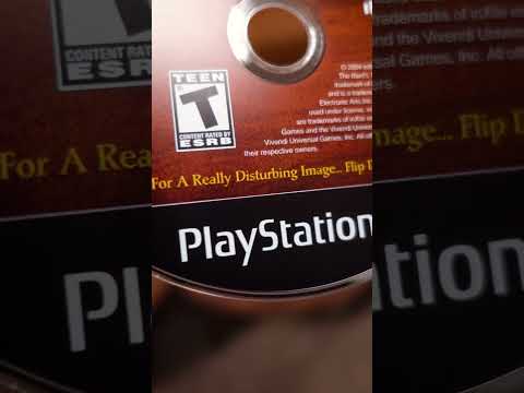 This PS2 game tricks you..