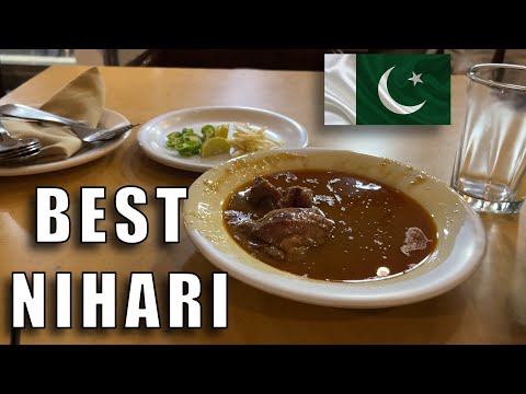 BEST NIHARI IN TOWN | 🇵🇰 KARACHI PAKISTAN