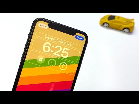 I Phone Wallpaper Tricks | iPhone 14 Wallpaper Setting Hindi-हिन्दी