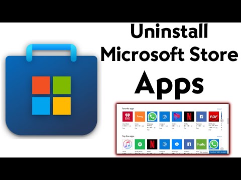 How to Uninstall Microsoft Apps in Windows 11