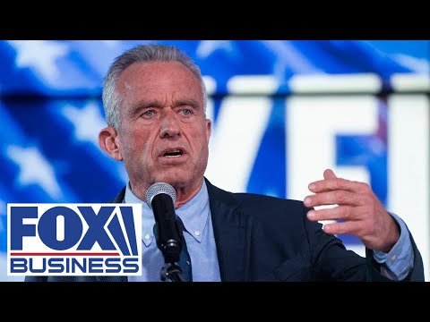 RFK Jr. puts food lobby on notice with 'Make America Healthy Again' agenda