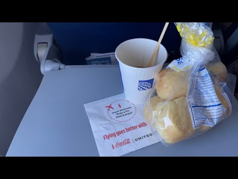 Flying goes better with kape ug pandesal overlooking gulf of mexico