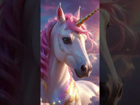 #unicorn  #wallpaper #aiart #shorts #youtubeshorts