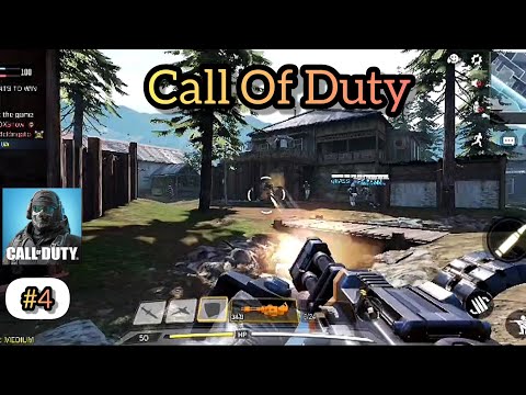 Call Of Duty Mobile Gameplay 10vs10 Part 4