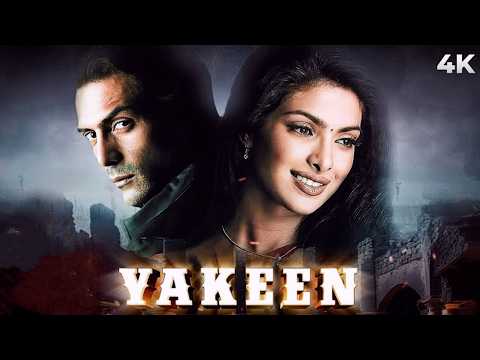 Mystery Thriller | Yakeen Full Movie 4K | Priyanka Chopra, Arjun Rampal | Bollywood Suspense Movies