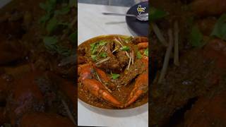 Bhubaneswar Ka Biggest Odisha Style Crab Making Rs. 6000/- Only #odishafood #shorts