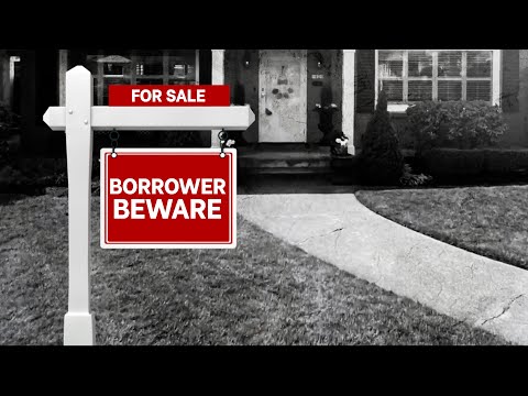 Borrower Beware - Trailer