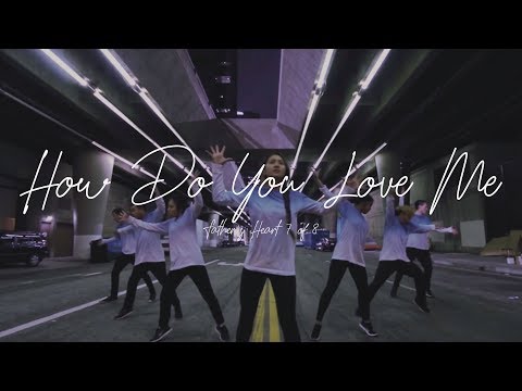 “How Do You Love Me” - Xavier Omar | V3 Dance | Father's Heart 7 of 8